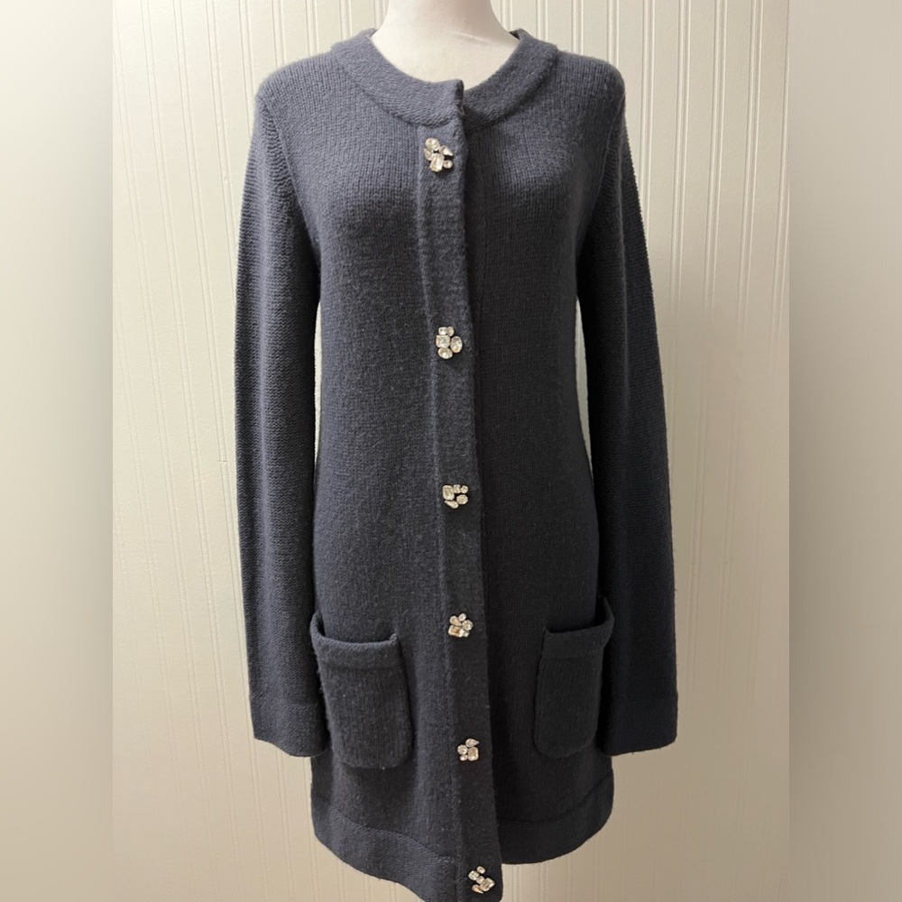 DEAR Cashmere Long Sweater